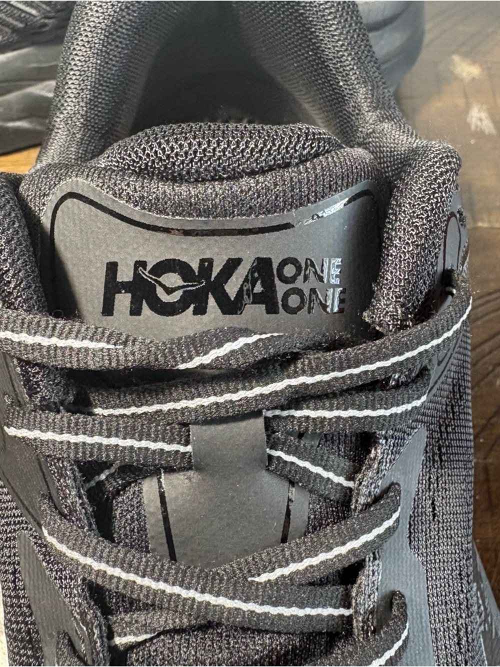 Hoka One One Bondi 7 / Women Size 9 Men Size 8 - Picture 6 of 8